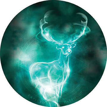 Harry Potter: Patronus Projector Pen inside page 2
