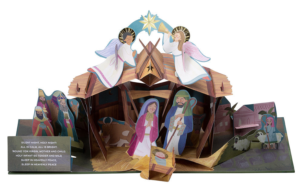 Nativity inside page 2