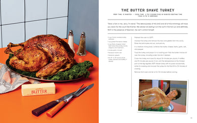 Seinfeld: The Official Cookbook inside page 5