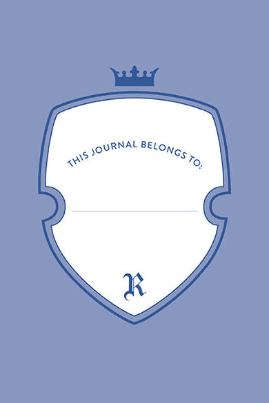 Harry Potter: Ravenclaw Classic Softcover Journal with Pen inside page 2