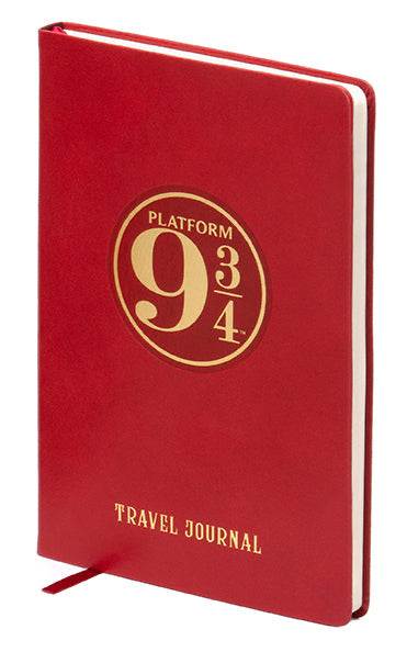 Harry Potter: Platform 9-3/4 Travel Set inside page 2