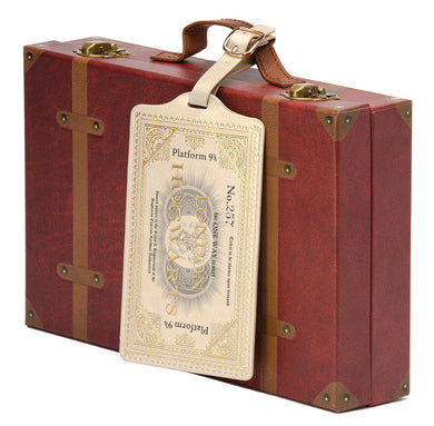 Harry Potter: Platform 9-3/4 Travel Set inside page 5