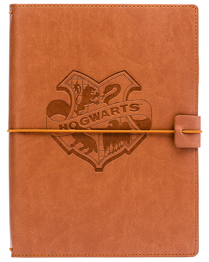 Harry Potter: Welcome To Hogwarts Traveler's Notebook Set inside page 1