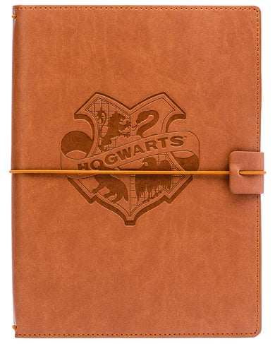 Harry Potter: Welcome To Hogwarts Traveler's Notebook Set