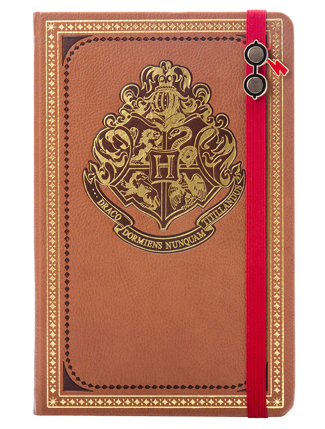 Harry Potter: Harry's Glasses Enamel Charm Bookmark inside page 1
