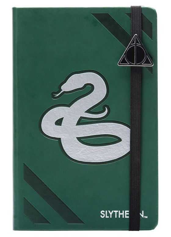 Harry Potter: Deathly Hallows Enamel Charm Bookmark inside page 2