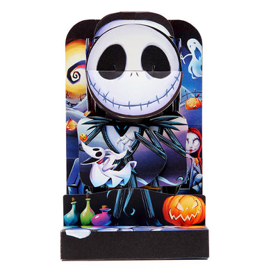 Tim Burton's The Nightmare Before Christmas Flip Pop: Jack Skellington inside page 1