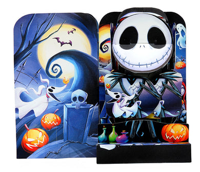 Tim Burton's The Nightmare Before Christmas Flip Pop: Jack Skellington inside page 3