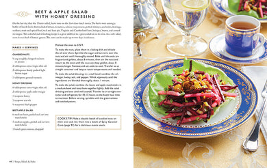 Titanic: The Official Cookbook inside page 3