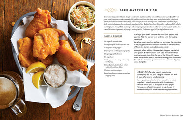 Titanic: The Official Cookbook inside page 4