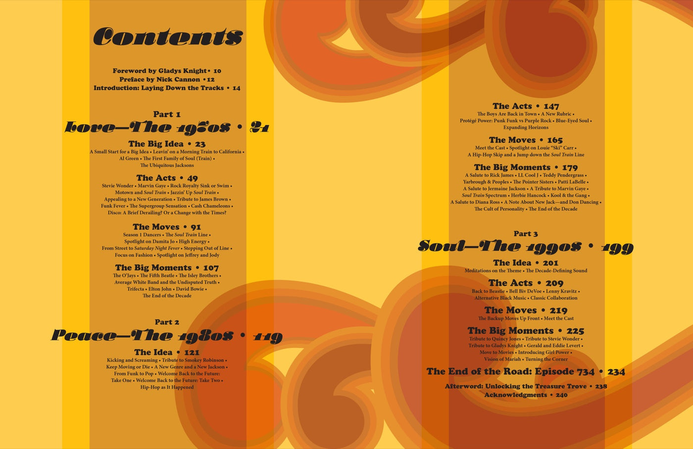 Soul Train inside page 1