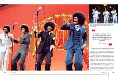 Soul Train inside page 2
