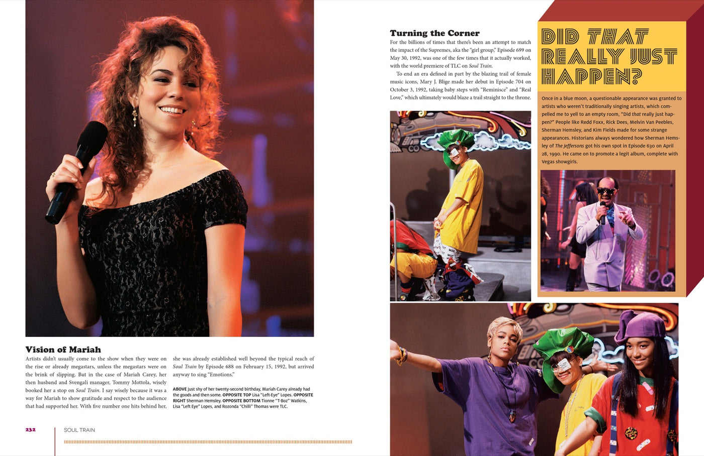 Soul Train inside page 4