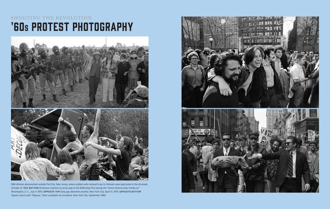 Activist's Media Handbook inside page 2