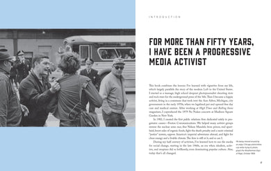 Activist's Media Handbook inside page 3