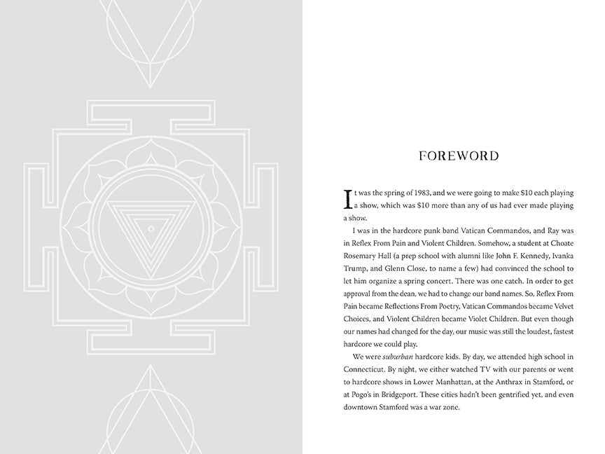 From Punk to Monk inside page 3