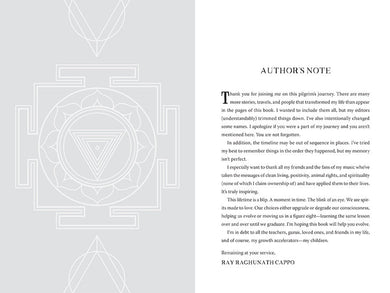 From Punk to Monk inside page 5