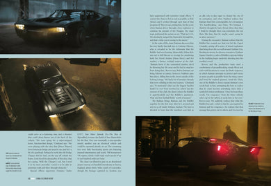 Batman inside page 3