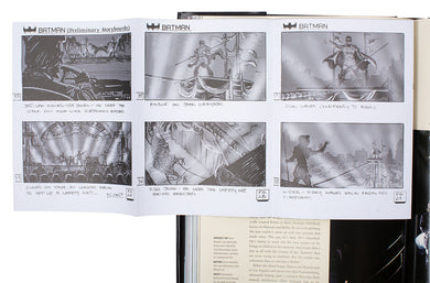 Batman inside page 6