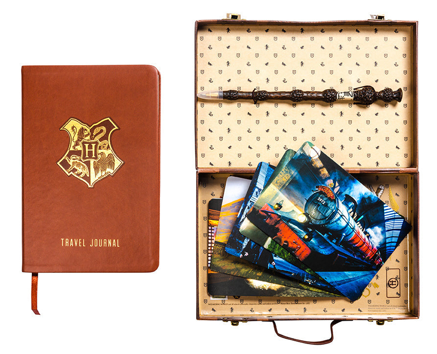 Harry Potter: Back to Hogwarts Travel Set inside page 1