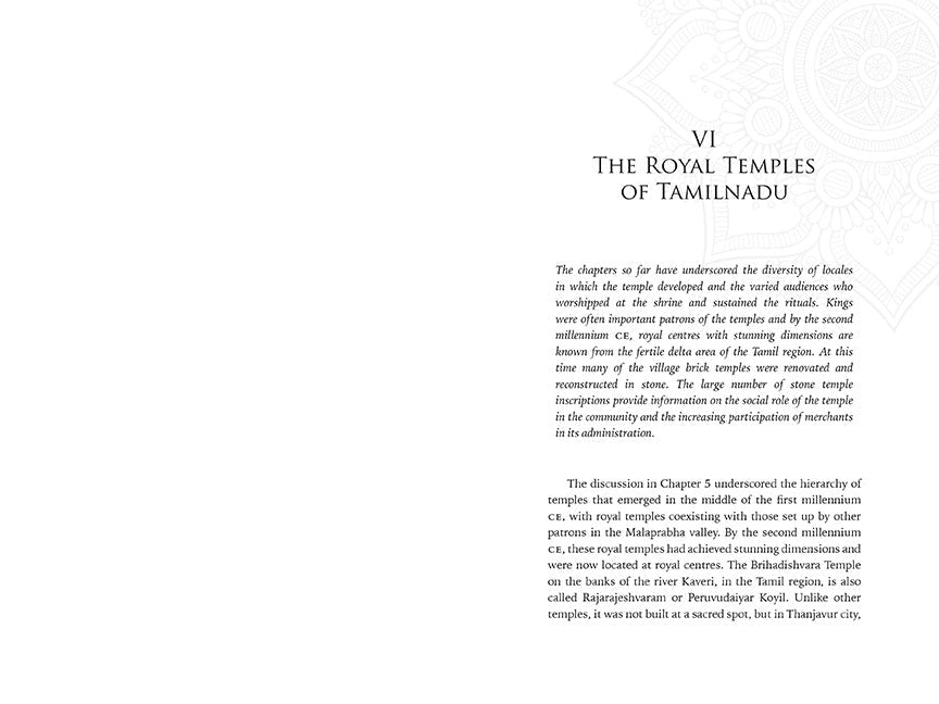 Hindu Temple and Its Sacred Landscape inside page 4