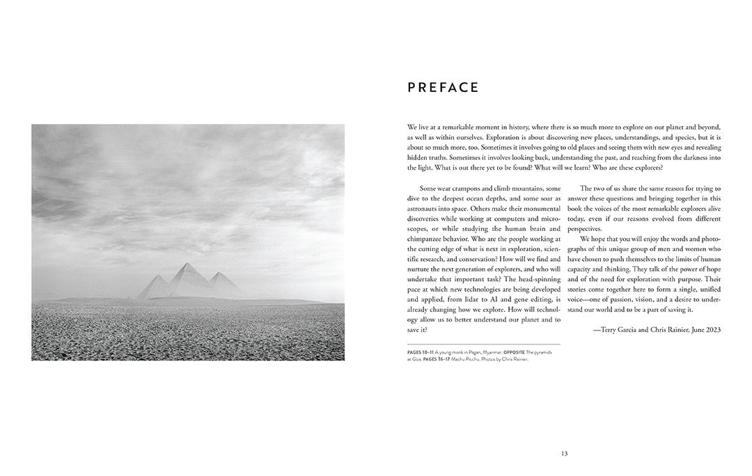 Future of Exploration inside page 1