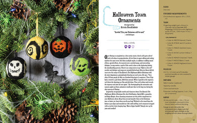 Disney Tim Burton's The Nightmare Before Christmas inside page 4