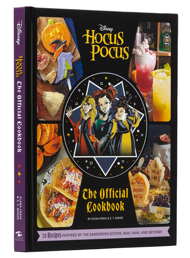 Hocus Pocus: The Official Cookbook inside page 4