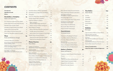 Coco: The Official Cookbook inside page 2