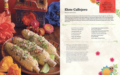 Coco: The Official Cookbook inside page 3