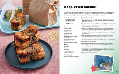 Lilo and Stitch: The Official Cookbook inside page 2