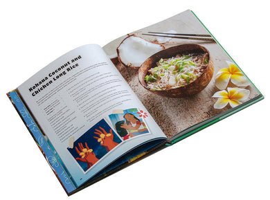 Lilo and Stitch: The Official Cookbook inside page 5