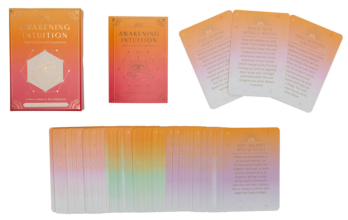 Awakening Intuition inside page 2