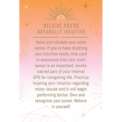 Awakening Intuition inside page 3