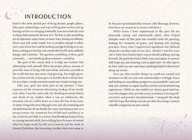 Grief, Grace, and Healing inside page 5