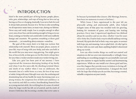 Grief, Grace, and Healing inside page 5