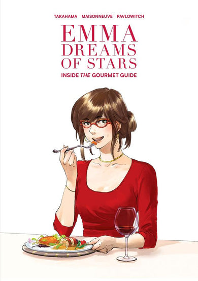 Emma Dreams of Stars-Graphic novel / Comic book / Manga: genres-買書書 BuyBookBook
