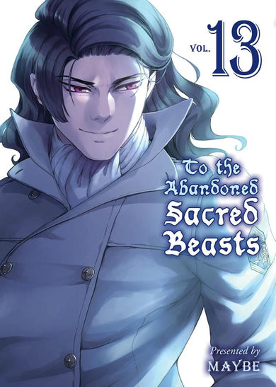 To the Abandoned Sacred Beasts 13-Manga and East Asian style / tradition comic books-買書書 BuyBookBook