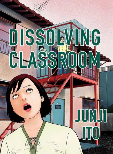 Dissolving Classroom Collector's Edition-Manga and East Asian style / tradition comic books-買書書 BuyBookBook