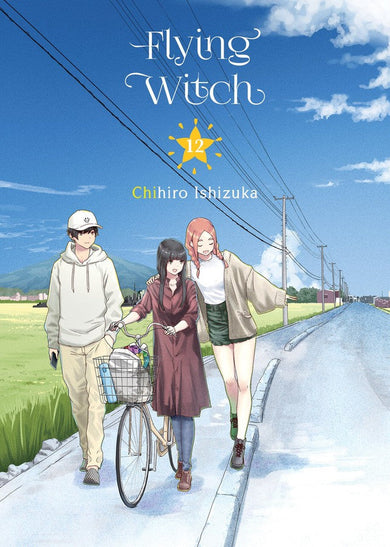 Flying Witch 12-Manga and East Asian style / tradition comic books-買書書 BuyBookBook