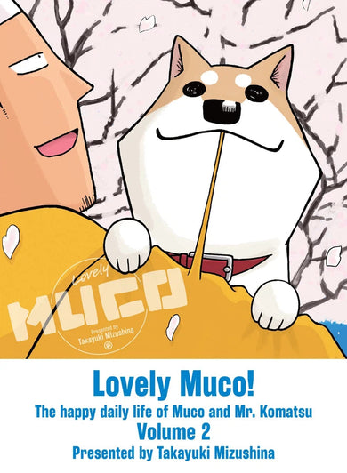 Lovely Muco! 2-Manga and East Asian style / tradition comic books-買書書 BuyBookBook