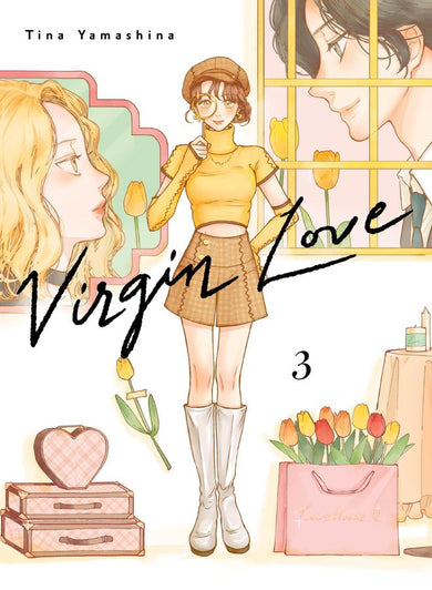 Virgin Love 3-Manga and East Asian style / tradition comic books-買書書 BuyBookBook