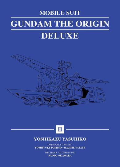 Mobile Suit Gundam: THE ORIGIN Deluxe 2-Manga and East Asian style / tradition comic books-買書書 BuyBookBook