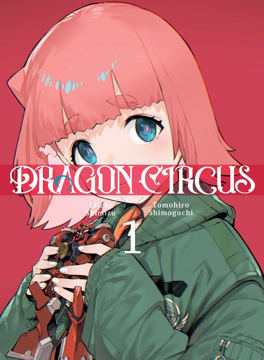 DRAGON CIRCUS 1