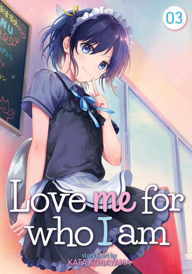 Love Me For Who I Am Vol. 3-Graphic novels/ Comic books/ Manga/ Cartoons-買書書 BuyBookBook