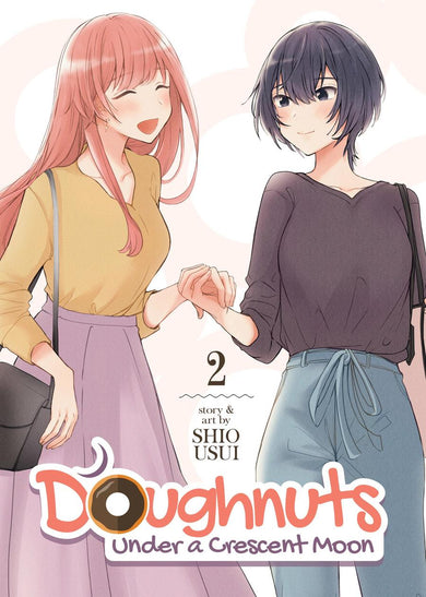 Doughnuts Under a Crescent Moon Vol. 2-Manga and East Asian style / tradition comic books-買書書 BuyBookBook