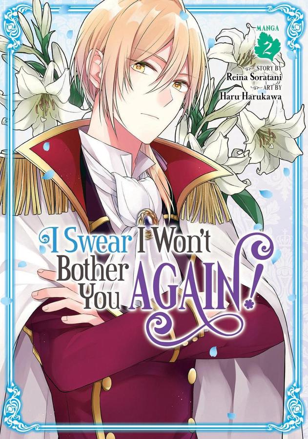 I Swear I Won't Bother You Again! (Manga) Vol. 2-Graphic novel / Comic book / Manga: genres-買書書 BuyBookBook