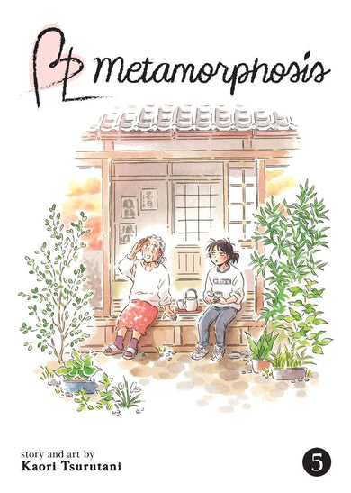 BL Metamorphosis Vol. 5-Graphic novels/ Comic books/ Manga/ Cartoons-買書書 BuyBookBook