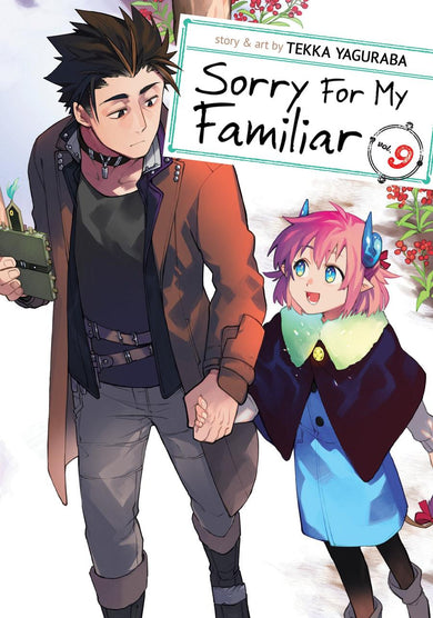 Sorry For My Familiar Vol. 9-Graphic novel / Comic book / Manga: genres-買書書 BuyBookBook