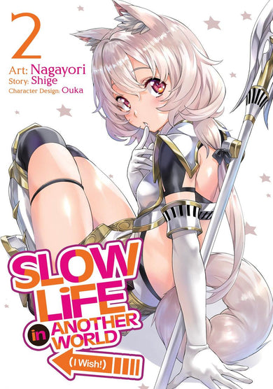Slow Life In Another World (I Wish!) (Manga) Vol. 2-Manga and East Asian style / tradition comic books-買書書 BuyBookBook